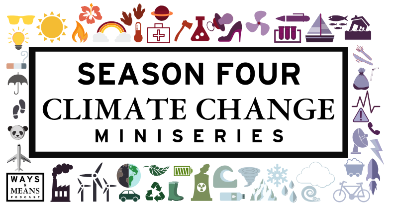 climate change logo