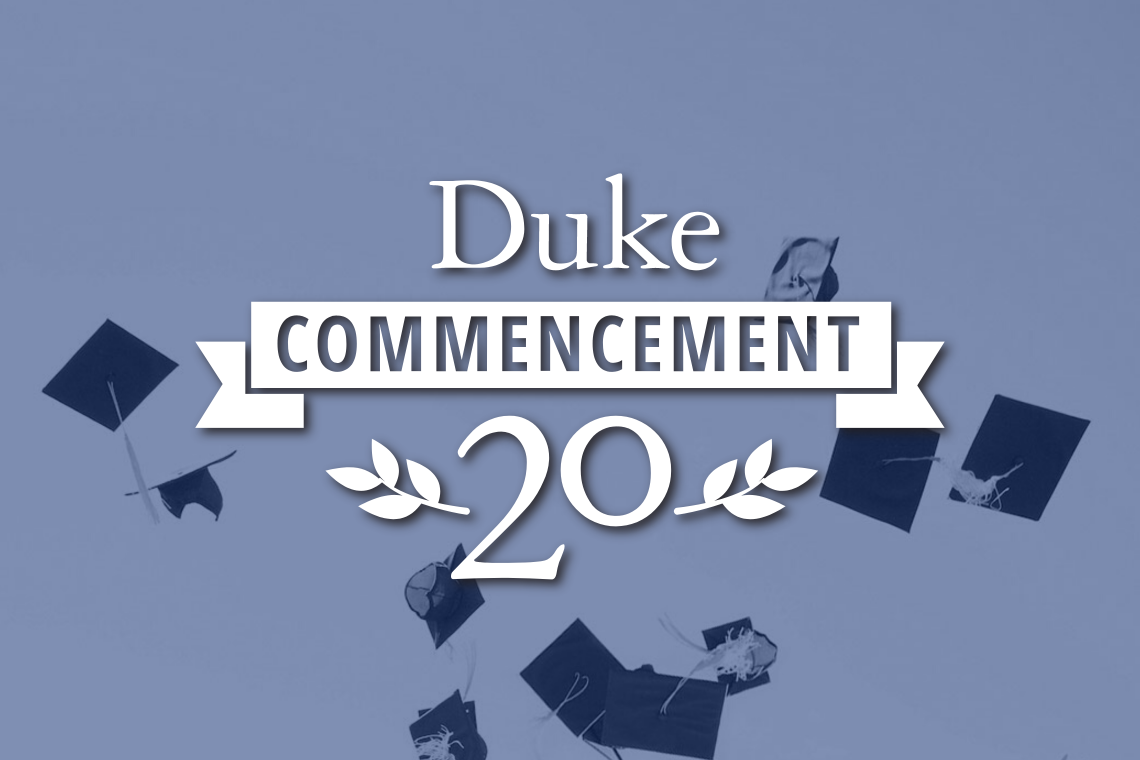 2020 Commencement