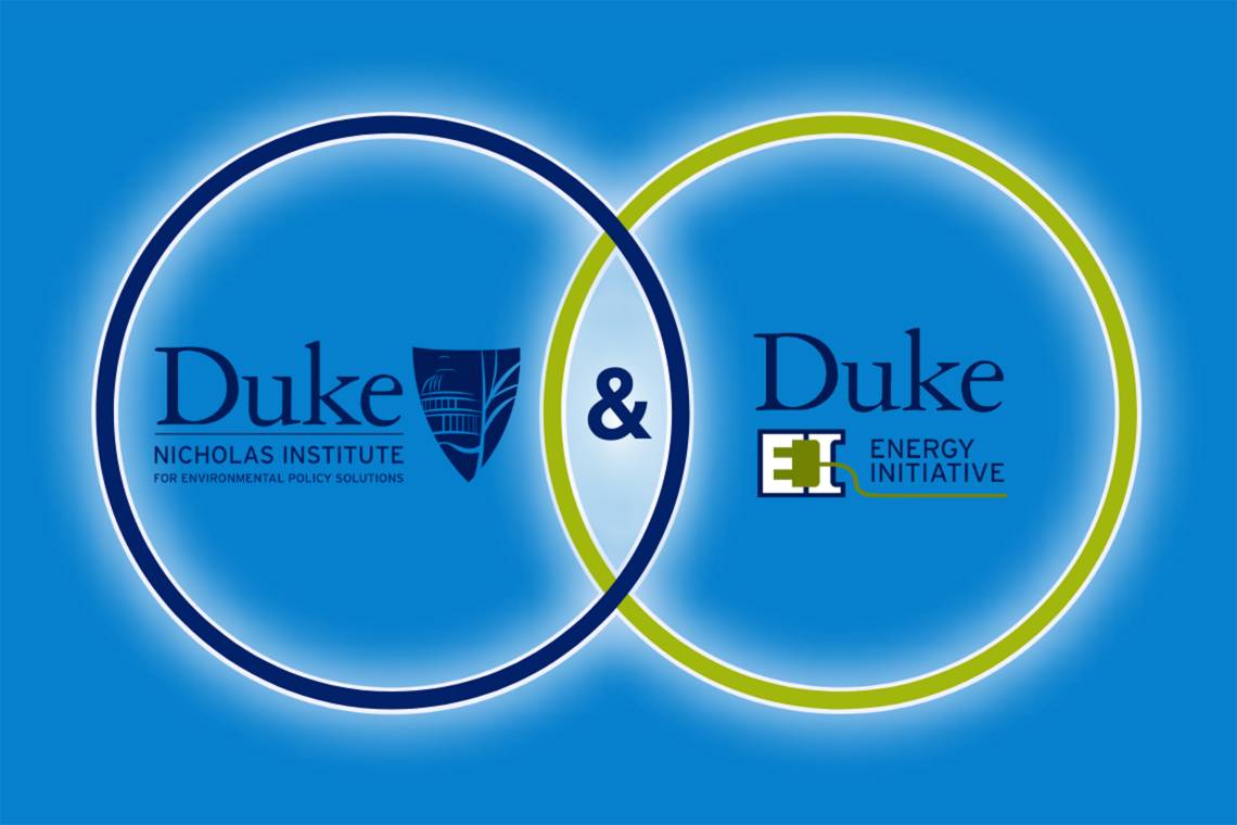 Two of Duke’s interdisciplinary units — The Nicholas Institute for Environmental Policy Solutions and Duke University Energy Initiative — will be merged as the university continues its efforts to address climate change and its impacts.
