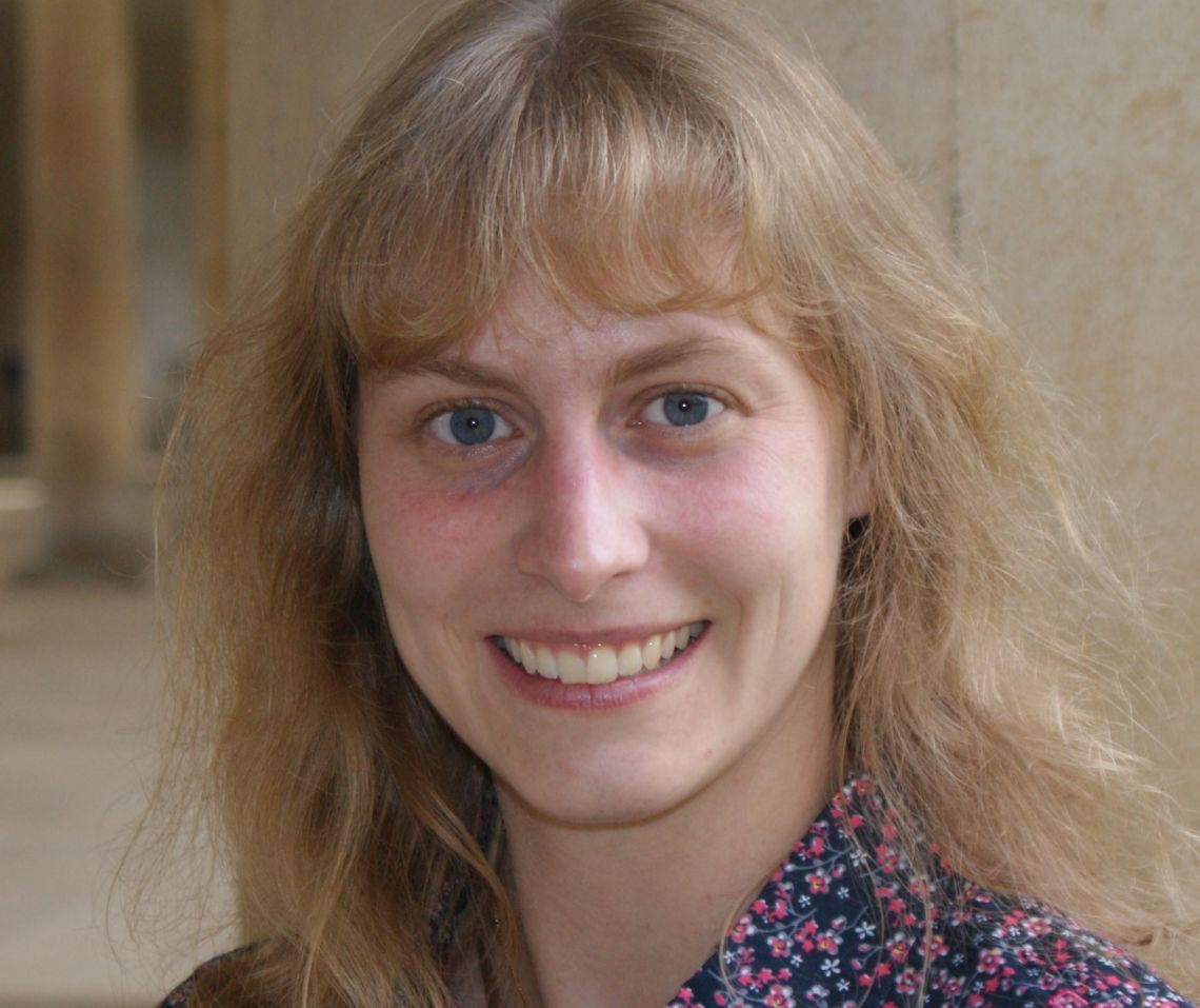 Professor of mathematics Jessica Fintzen has won a Whitehead Prize for her work in representation theory.
