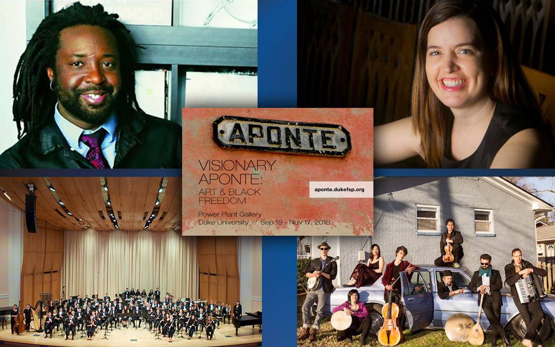 Image for five, free things that you can experience at Duke this month.