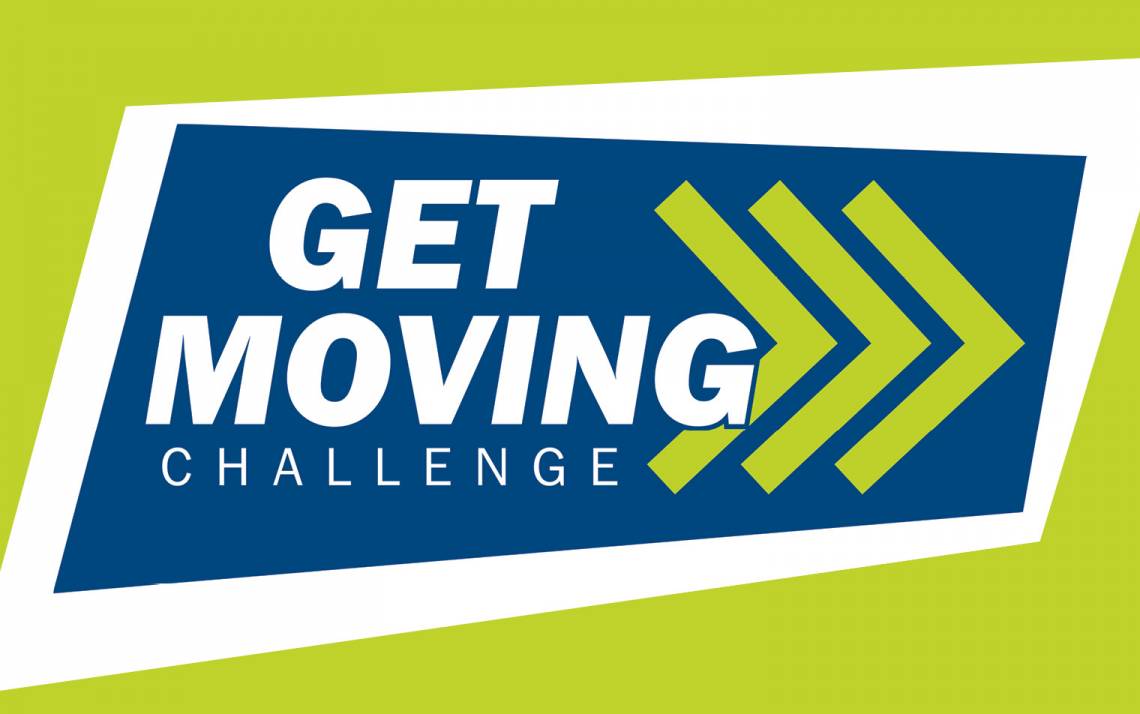 Get Moving Challenge begins Jan. 8