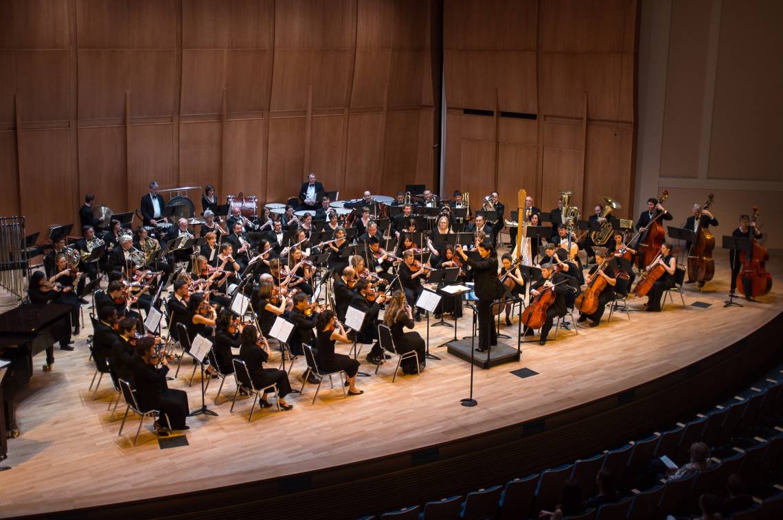 The Durham Medical Orchestra Winter