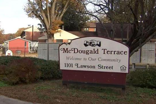McDougald Terrace