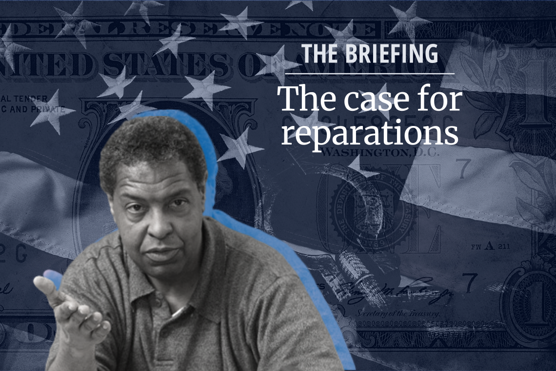 News Tip: The Case for Reparations – Troubled History, Wealth Gap, Obligation