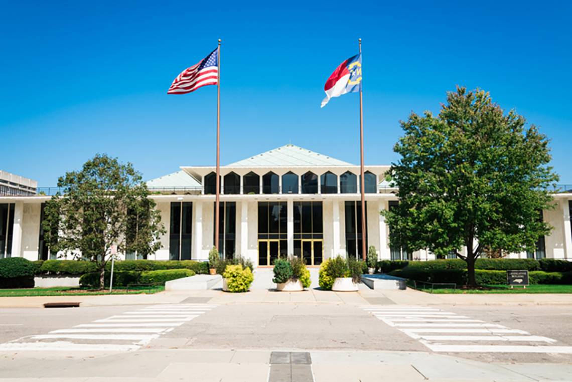 Study Finds No Partisan Relocating of Polling Places in NC