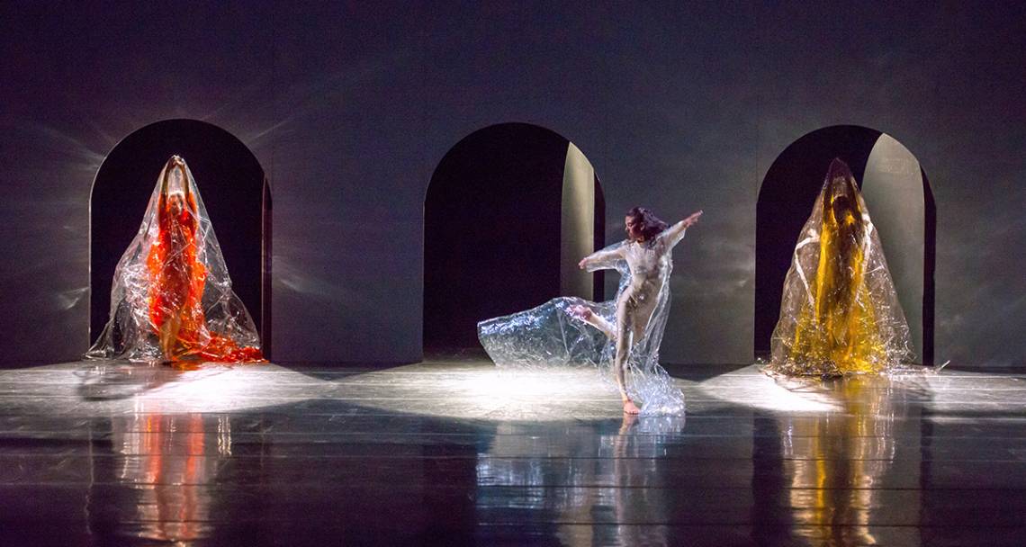 Shen Wei Dance Arts will perform