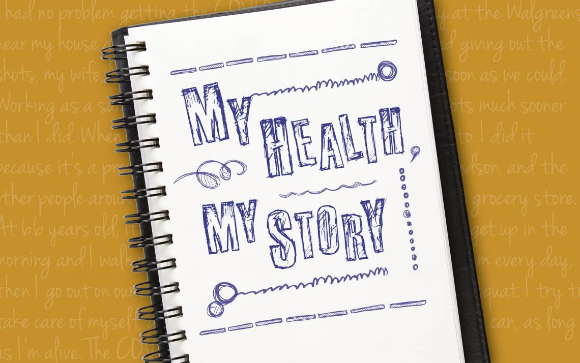My Health, My Story
