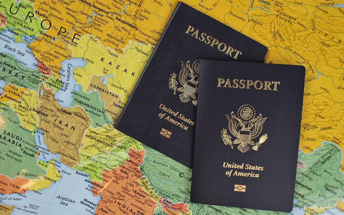 Duke hosts a passport drive for community members Nov. 16.