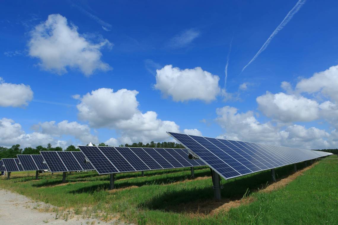 Historic Solar Deal Powers Duke U. Toward Carbon Neutrality