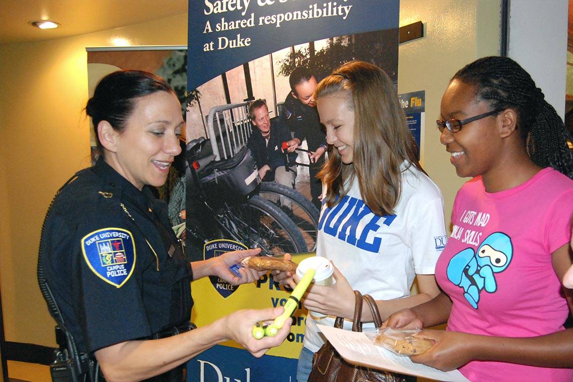 Duke releases annual security and fire safety reports.