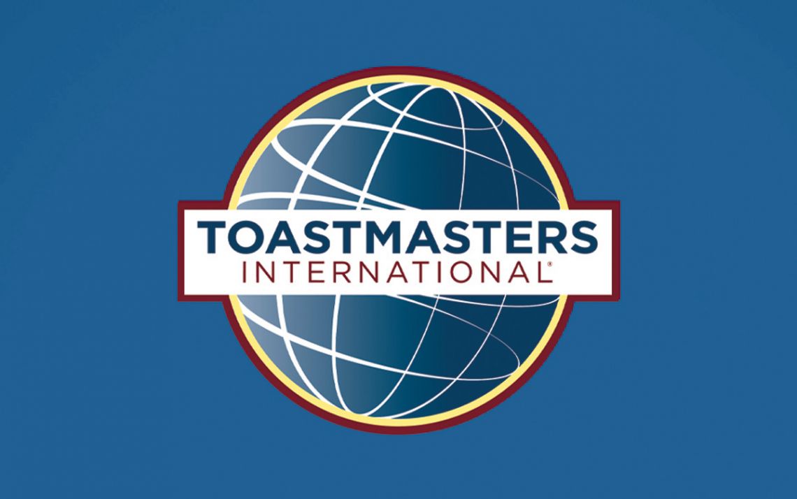 Toastmasters International clubs at Duke help faculty and staff develop their public speaking and leadership skills. Photo courtesy of Toastmasters International.