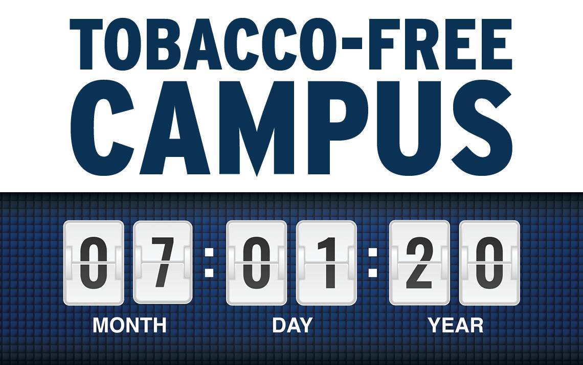 Duke will prohibit the use of all tobacco-based products beginning July 1, 2020.