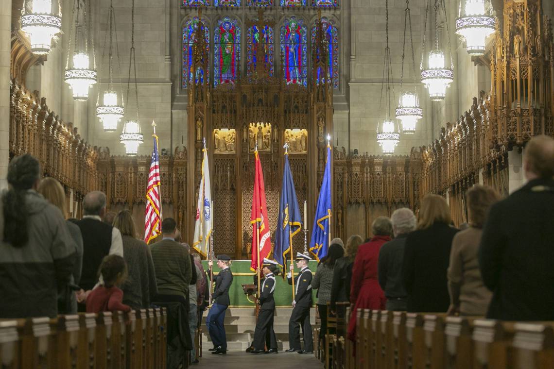 Veterans Day Ceremony