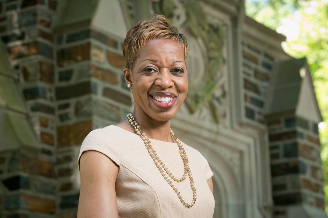 In her first term, Trinity College Dean Valerie Ashby has strengthened arts & sciences collaborations across the university.