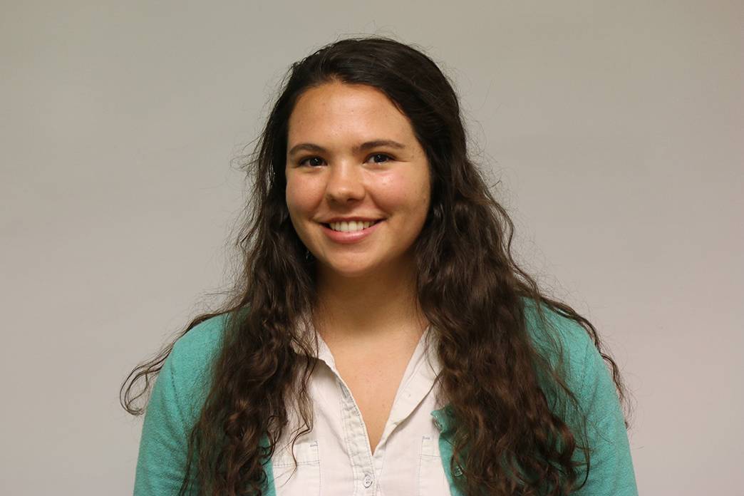 Ashlyn Nuckols intends to use the Beinecke Scholarship to study comparative social policy at Oxford University.
