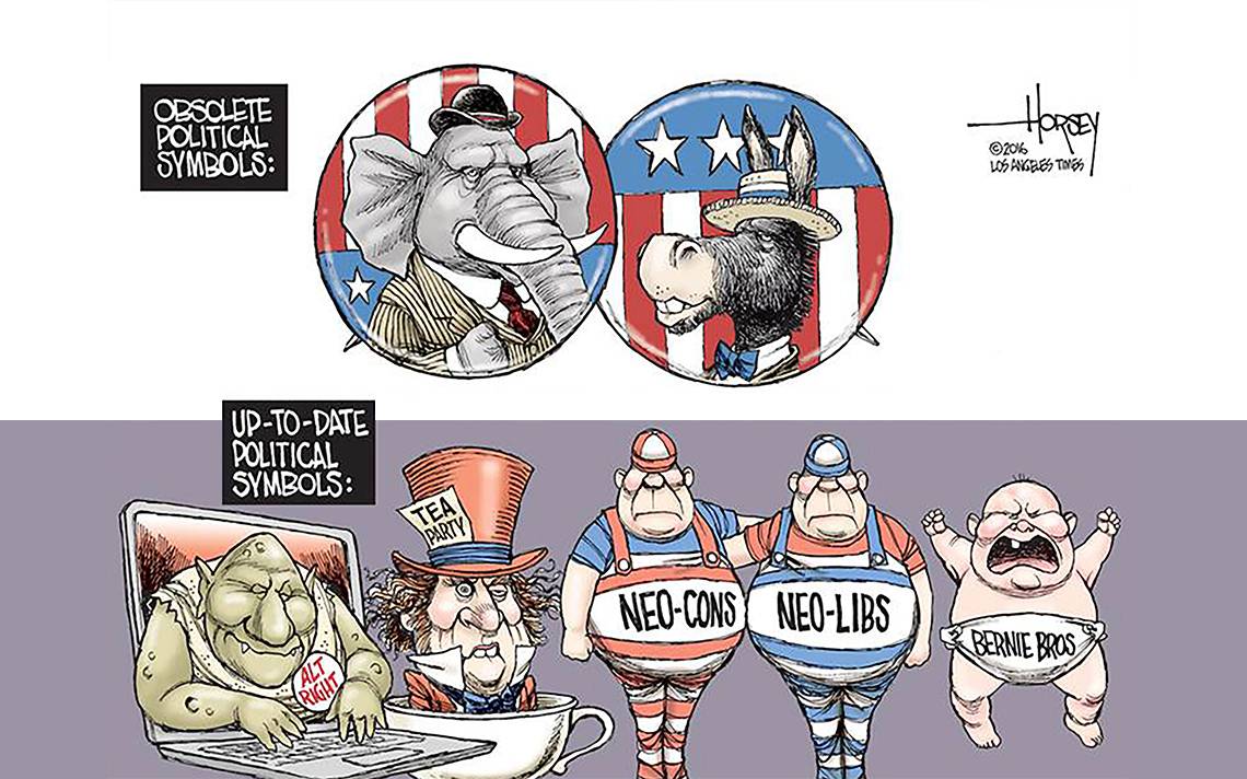 The Art of Political Cartoons: Conference Begins Thursday | Duke Today