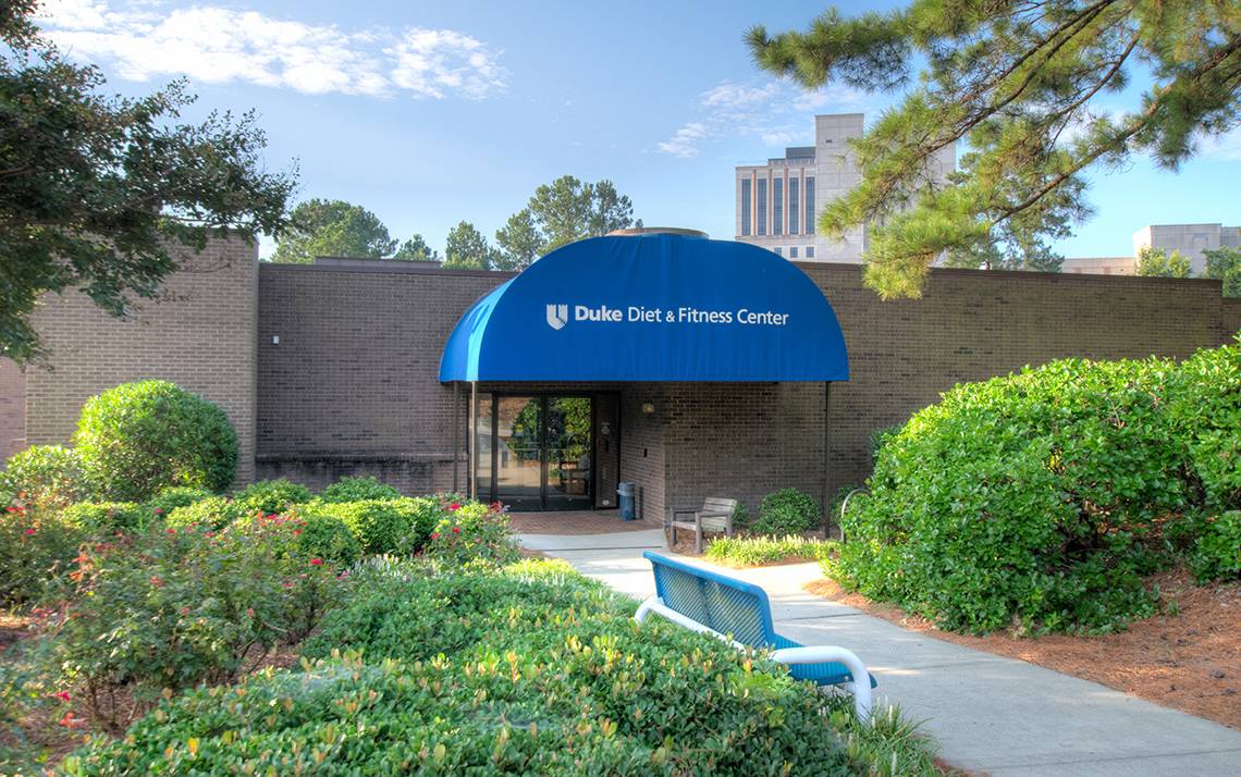 The Duke Diet and Fitness Center.