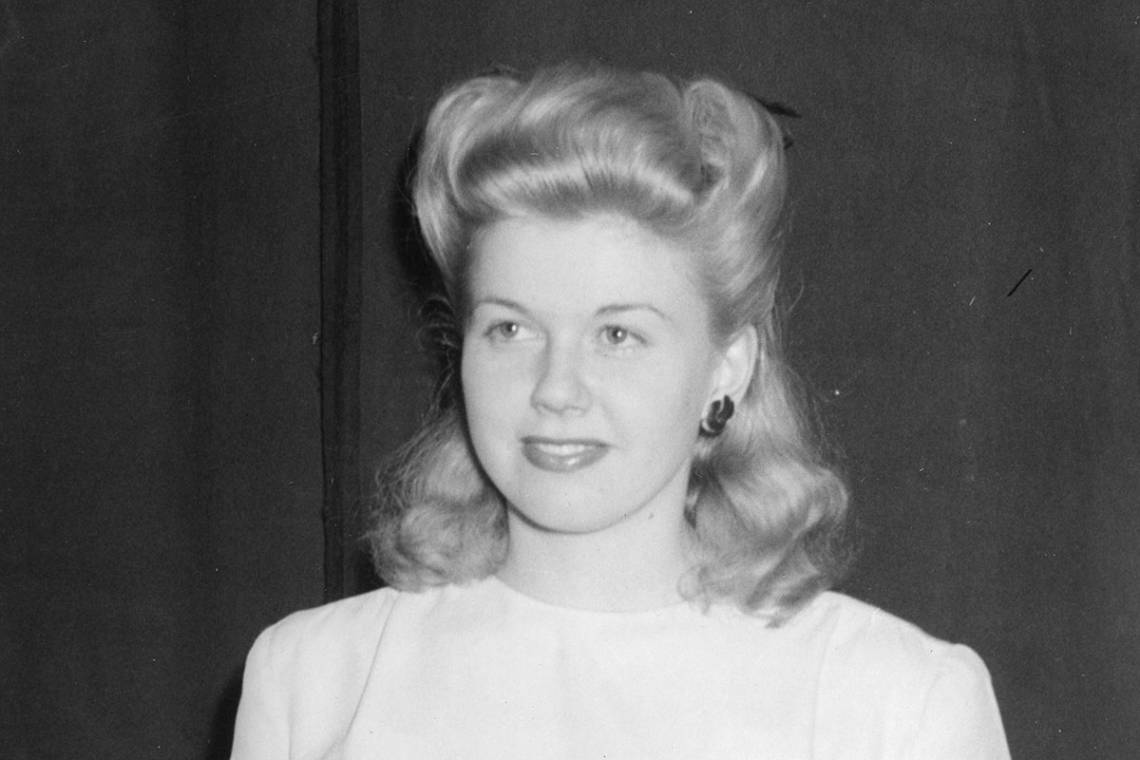 When Doris Day Came to Duke | Duke Today