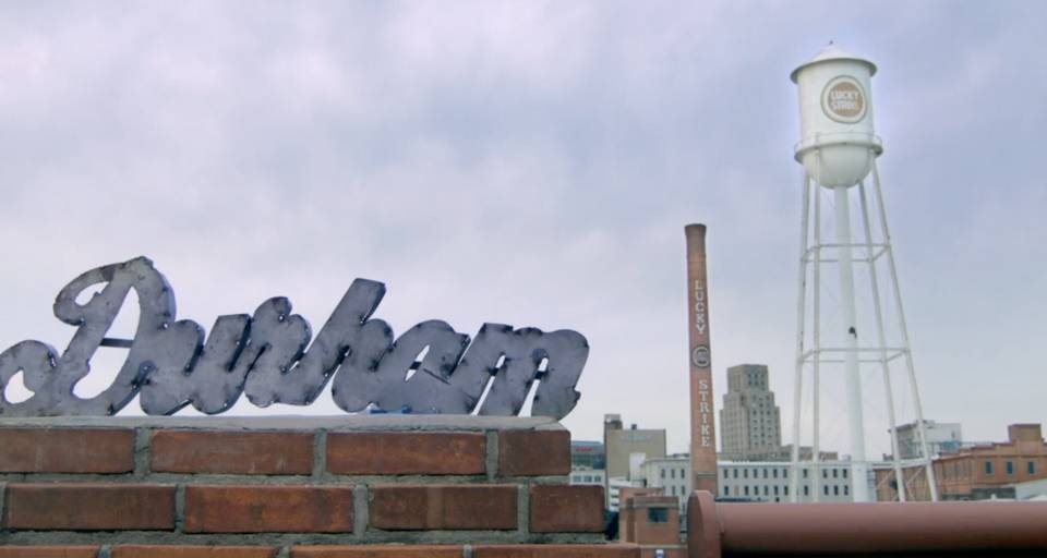 Downtown Durham