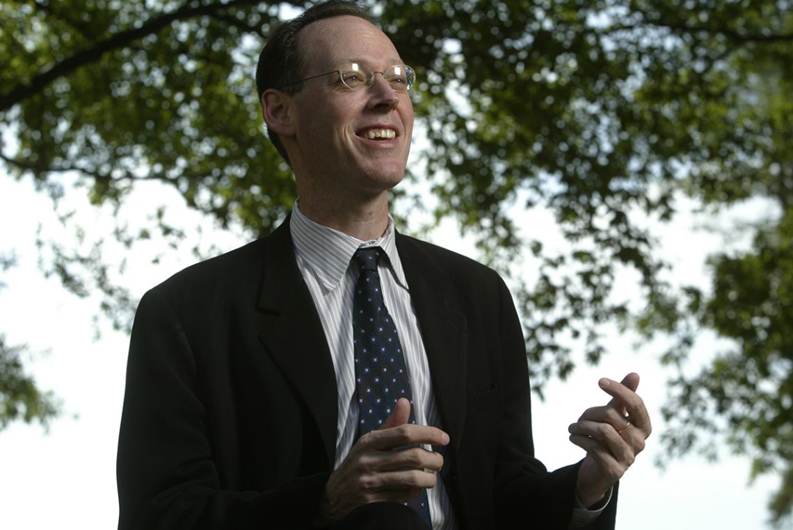 Paul Farmer founded Partners in Health, an international nonprofit organization that changed the way policymakers approached global health.