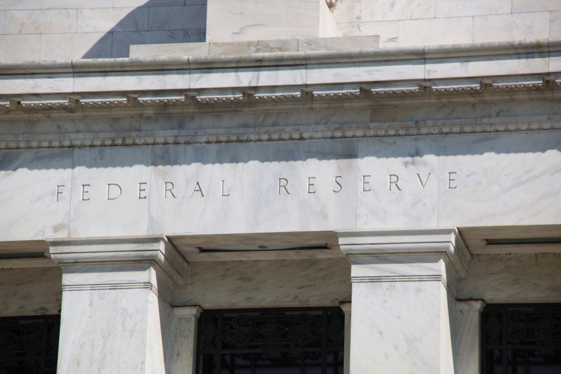 Federal Reserve Building