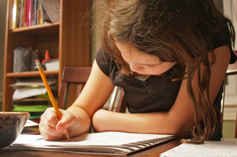 does homework improve academic achievement and risk taking