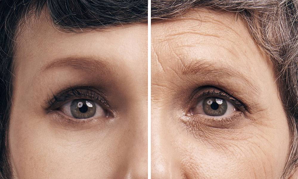 A head-to-head comparison of eleven tests that purport to show the progress of a person's aging failed to agree. (iStock photo)