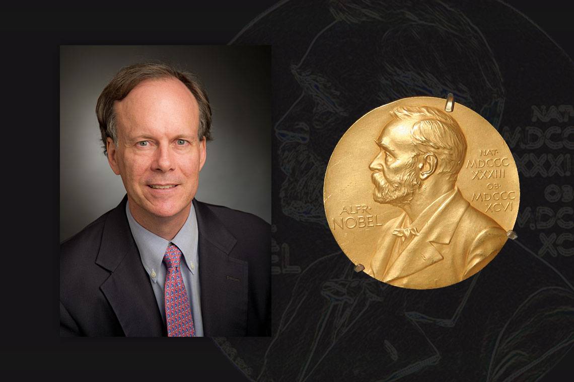 Dr. William Kaelin and the Nobel Prize for Medicine