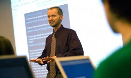 Ken Rogerson teaches public policy at Duke's Sanford School of Public Policy.
