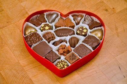 Nothing says 'I Love You' on Valentine's Day like one of these.
