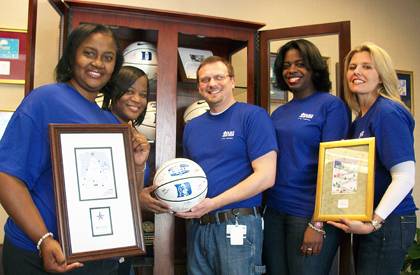 The Duke Credit Union's