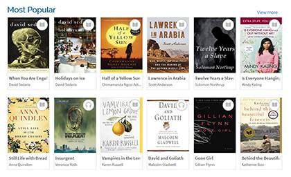 Duke employees and students can now check out e-books and audiobooks to their personal mobile devices, such as smartphones and tablets. The service, OverDrive, also allows users to recommend digital content to Duke Libraries.
