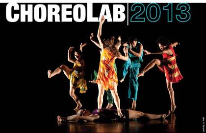 Duke Dance faculty and students will perform in the Choreolab concert, March 29-30
