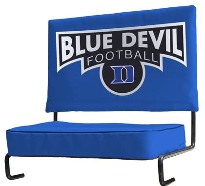 Duke Blue Devils Bleacher Cushion