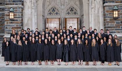 bijeenkomst Knorrig vloot Phi Beta Kappa Induction | Duke Today