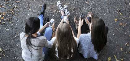 While youths' cell phone use provide challenges, much of parents' fears are overblown, according to a Duke study.