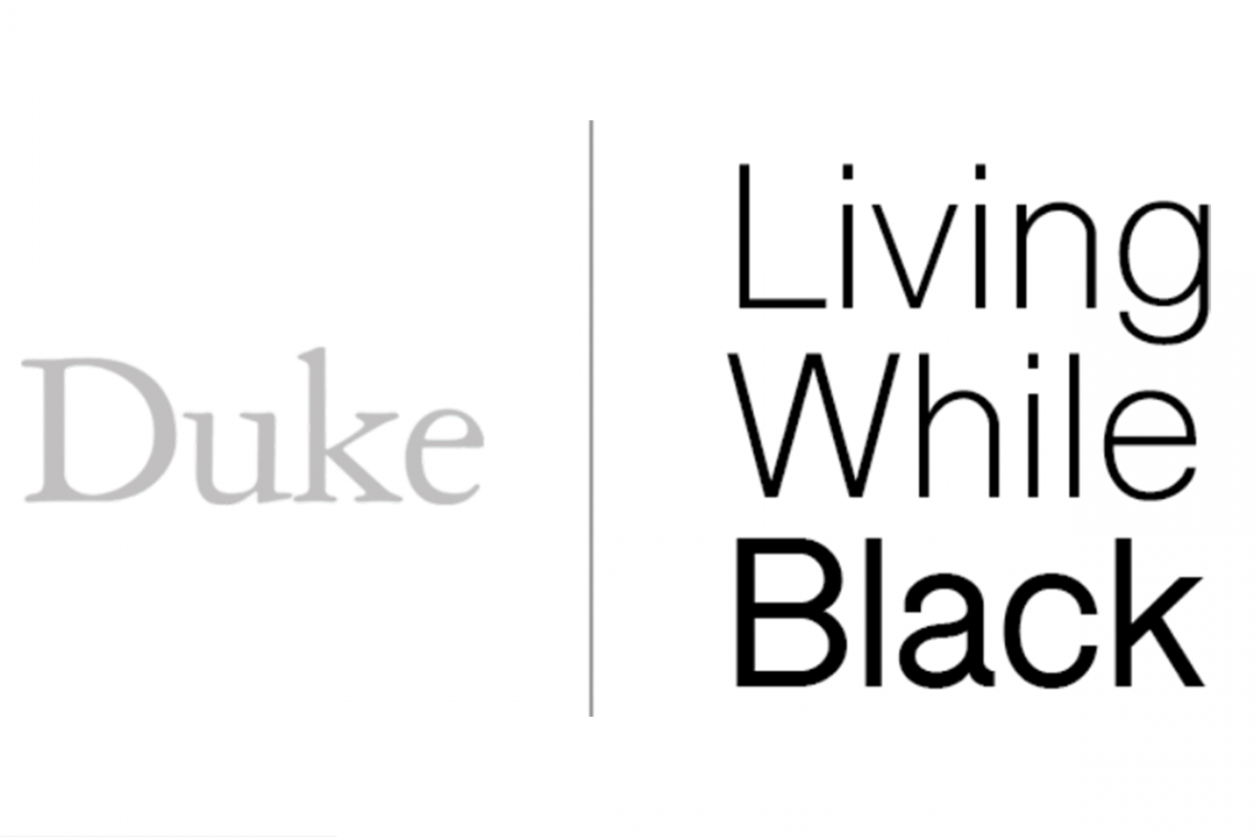 Living While Black logo
