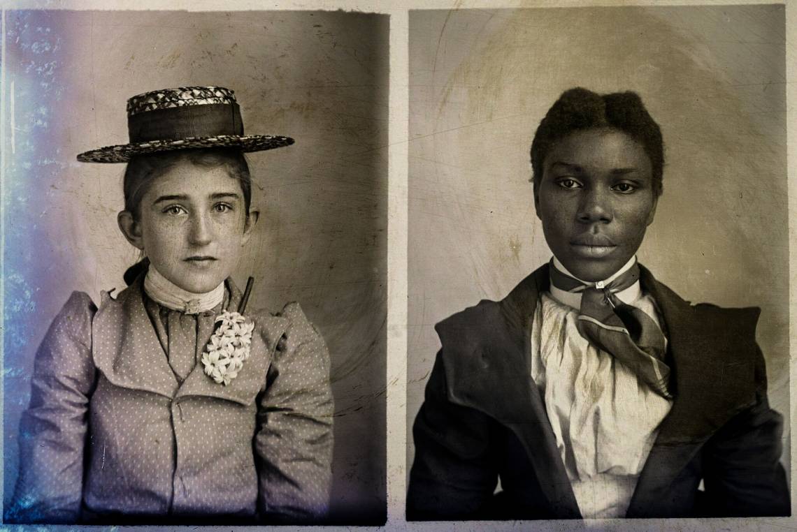 The remarkable early 20th century portraits of local photographer Hugh Mangum are coming to the Nasher.