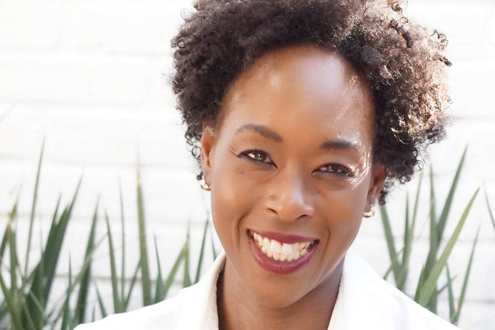 Writer and researcher Margot Shetterly will speak at Duke Nov. 9