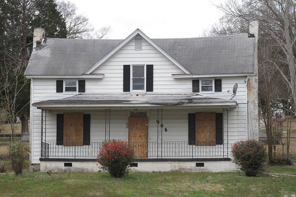 Pauli Murray said the Durham house she grew up in was “a monument to my Grandfather’s courage and tenacity.”