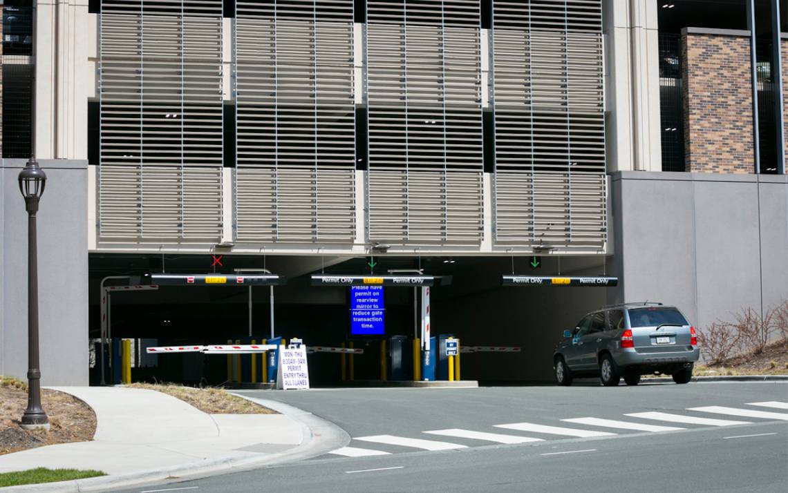 Parking Permit Renewal for 2020-21
