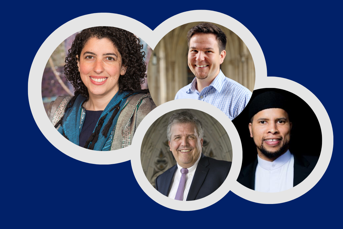 Faith Leaders Address Religious Life in Coronavirus World