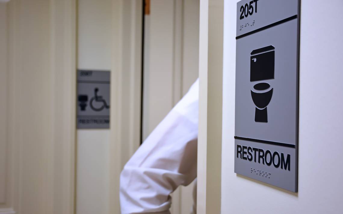 Duke has completed a project to add gender-neutral restrooms across campus.
