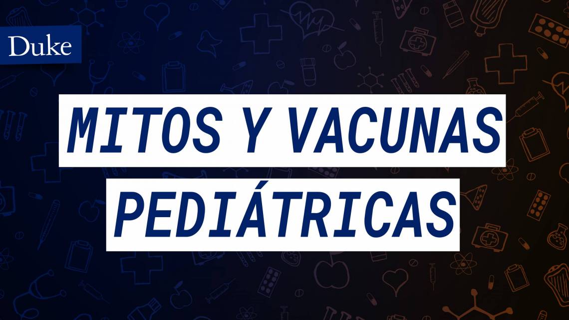 spanish language briefing on vaccines