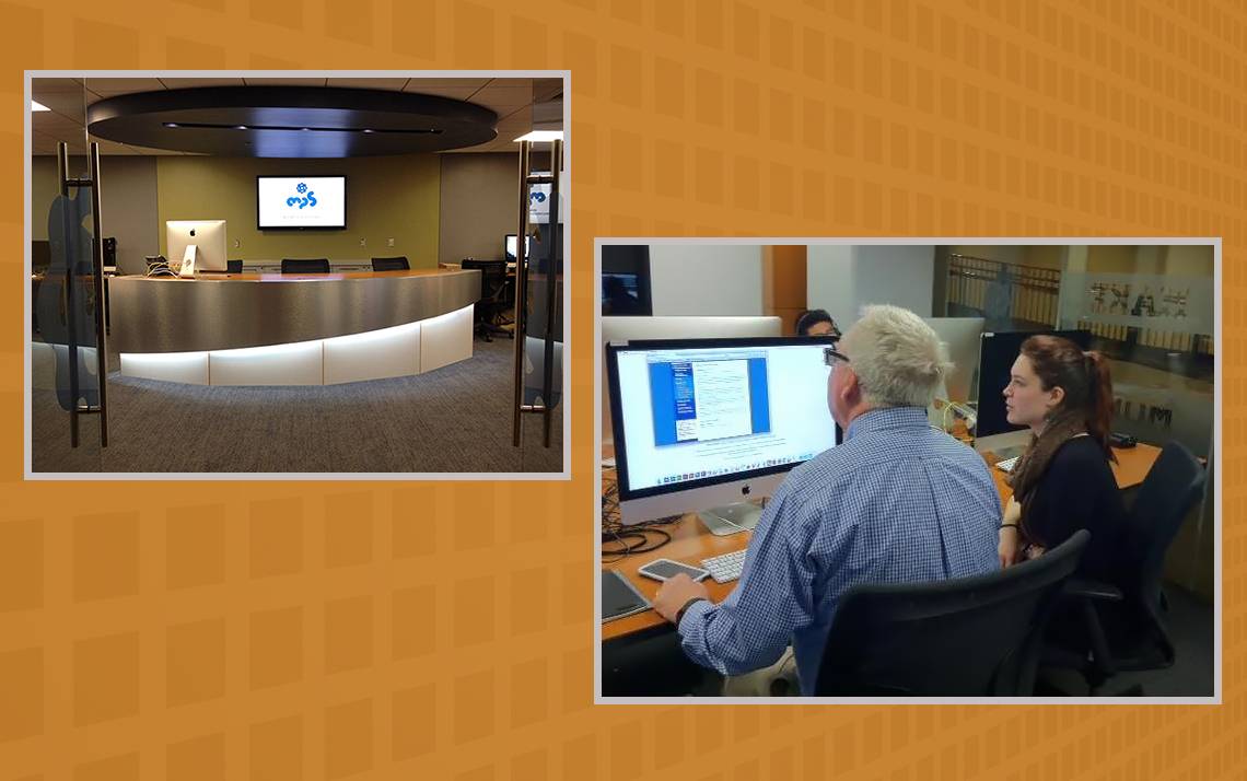OIT TechTutors provide free help during the spring and fall semesters on a first come, first served basis.