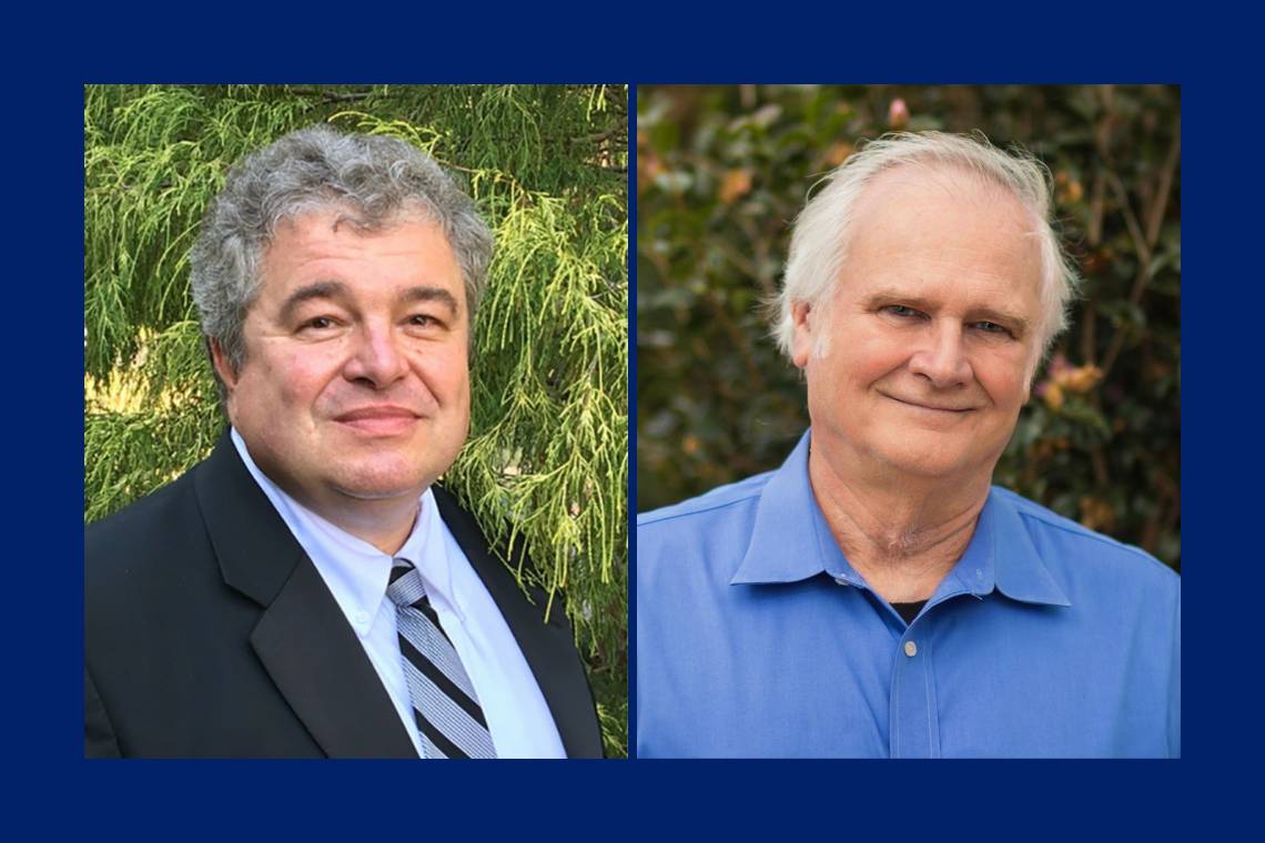 Tim Tyson and Blake Wilson, Duke faculty who are also Duke alumni, will be among nine individuals to receive the state's highest civilian honor.