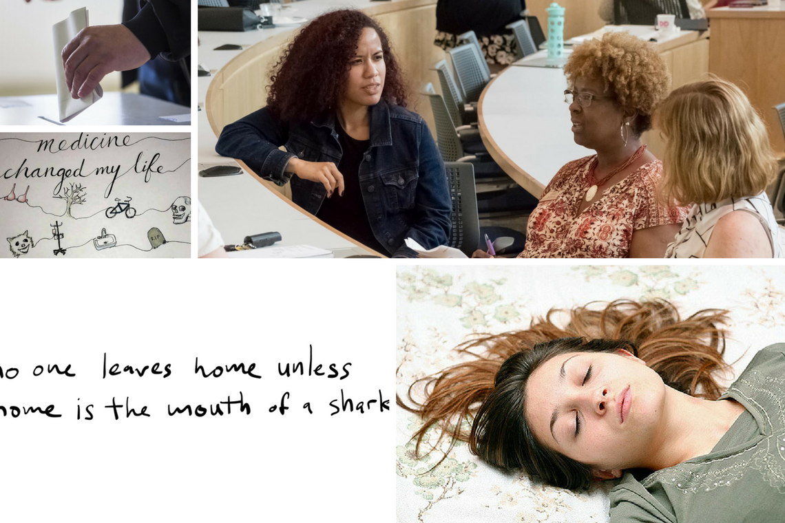 What to see at Duke this week -- women in science, sleep studies and early voting