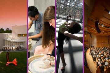 Arts performances in many different forms at Duke