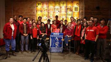 Students in the class co-taught by Cathy Davidson and Dan Ariely explore both literature and social science.